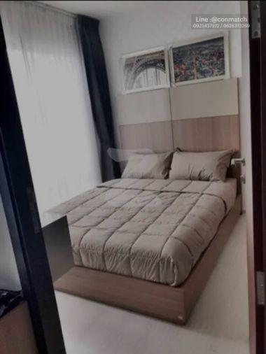 picture 1Bed | 1Bath | BTS Asok | 31sqm | THB 25,000/mo | Fl.10 — Rhythm Asoke Bangkok - 1/3