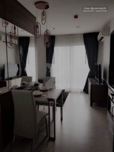 picture 1Bed | 1Bath | BTS Asok | 31sqm | THB 25,000/mo | Fl.10 — Rhythm Asoke Bangkok - 3/3