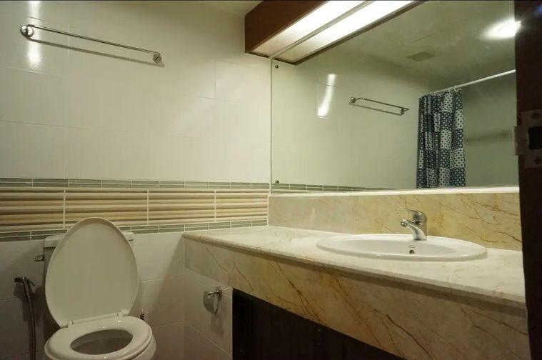 รูป 2 ห้องนอน | 3 ห้องน้ำ | BTS Phrom Phong | 135 ตร.ม. | 50,000 บาท/เดือน | ชั้น 6 — Ban Suan Petch Condominium กรุงเทพฯ - รูปที่ 7/10