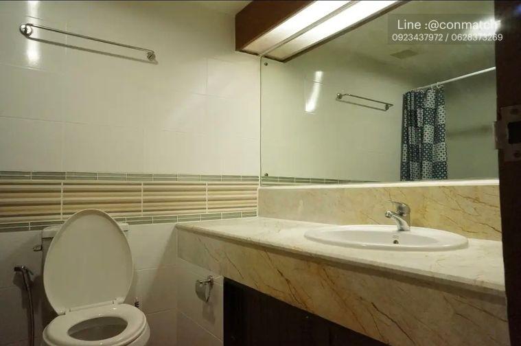 รูป 2 ห้องนอน | 3 ห้องน้ำ | BTS Phrom Phong | 135 ตร.ม. | 50,000 บาท/เดือน | ชั้น 6 — Ban Suan Petch Condominium กรุงเทพฯ - รูปที่ 7/10