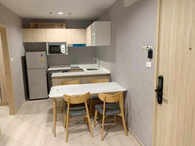 รูป ห้องว่างอัพเดต 2 ห้องนอน🛋️⚡️HunterCondo🦊นิว โนเบิล งามวงศ์วาน - รูปที่ 5/9