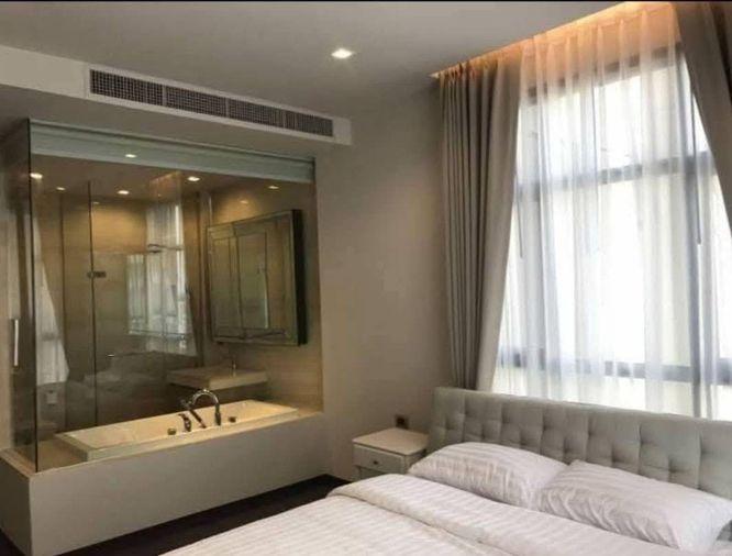 รูป 2 ห้องนอน | 2 ห้องน้ำ | BTS Phrom Phong | 83 ตร.ม. | 80,000 บาท/เดือน | ชั้น 12 — The Xxxix By Sansiri กรุงเทพฯ - รูปที่ 9/10