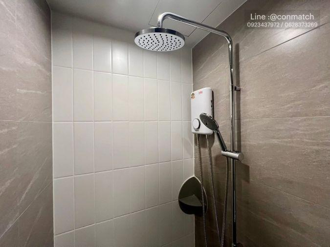 รูป 1 ห้องนอน | 1 ห้องน้ำ | BTS Wongwian Yai | 33 ตร.ม. | 21,000 บาท/เดือน | ชั้น 32 — Reference Sathorn - Wongwianyai กรุงเทพฯ - รูปที่ 1/10