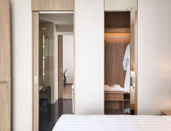 picture 2Bed | 1Bath | BTS Phrom Phong | 56sqm | THB 55,000/mo | Fl.22 — Park Origin Phrom Phong Bangkok - 6/10