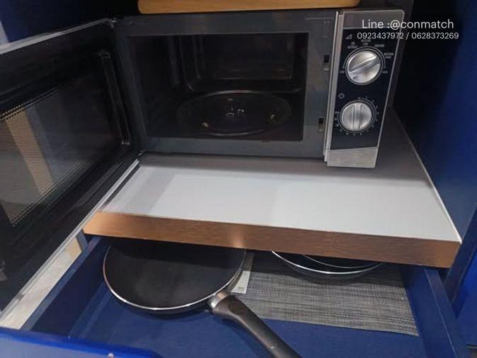 picture 1Bed | 1Bath | BTS Ekkamai | 30sqm | THB 24,000/mo | Fl.10 — XT Ekkamai Bangkok - 4/5