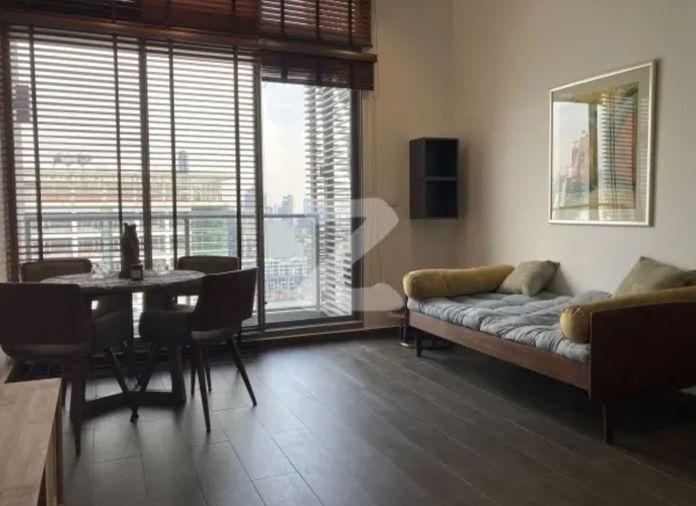 รูป 1 ห้องนอน | 1 ห้องน้ำ | BTS Ekkamai | 47 ตร.ม. | 39,000 บาท/เดือน | ชั้น 20 — The Lofts Ekkamai กรุงเทพฯ - รูปที่ 10/10