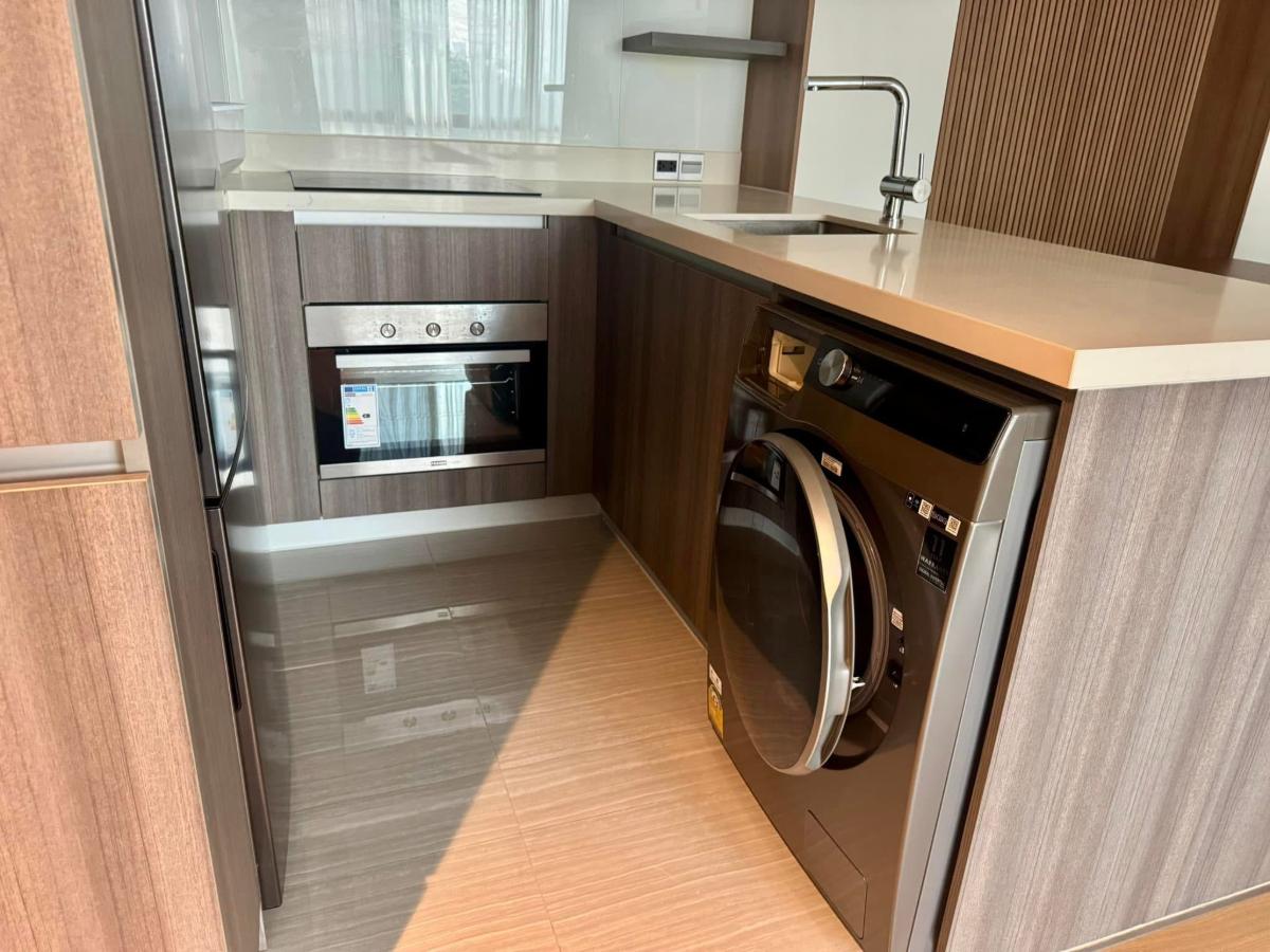 picture 2Bed | 2Bath | BTS Thong Lo | 70sqm | THB 60,000/mo | Fl.6 — S47 Sukhumvit Bangkok - 4/10