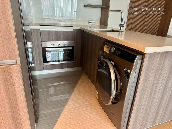 picture 2Bed | 2Bath | BTS Thong Lo | 70sqm | THB 60,000/mo | Fl.6 — S47 Sukhumvit Bangkok - 4/10