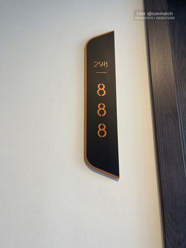 รูป 1 ห้องนอน | 1 ห้องน้ำ | MRT Huai Khwang | 30 ตร.ม. | 23,000 บาท/เดือน | ชั้น 29 — XT Huai Khwang กรุงเทพฯ - รูปที่ 1/10
