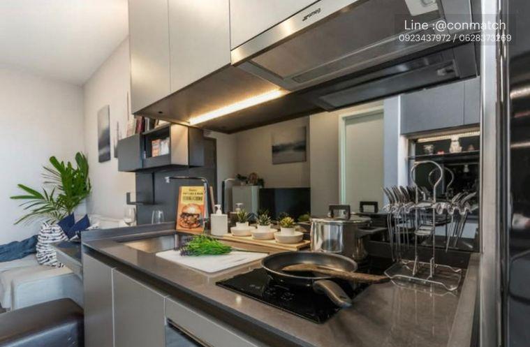รูป 1 ห้องนอน | 1 ห้องน้ำ | BTS Punnawithi | 35 ตร.ม. | 25,000 บาท/เดือน | ชั้น 7 — The Room Sukhumvit 69 กรุงเทพฯ - รูปที่ 2/10
