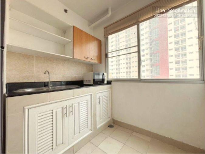 รูป 1 ห้องนอน | 1 ห้องน้ำ | MRT Bang Kraso | 44 ตร.ม. | 8,000 บาท/เดือน | ชั้น 7 — City Home Rattanathibet กรุงเทพฯ - รูปที่ 6/10