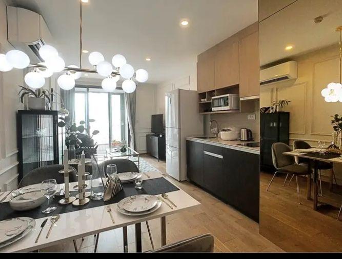 picture 2Bed | 2Bath | BTS Chit Lom | 64sqm | THB 45,000/mo | Fl.14 — Chidlom-Petchaburi Bangkok - 5/10