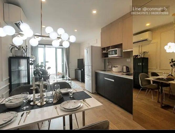 picture 2Bed | 2Bath | BTS Chit Lom | 64sqm | THB 45,000/mo | Fl.14 — Chidlom-Petchaburi Bangkok - 5/10