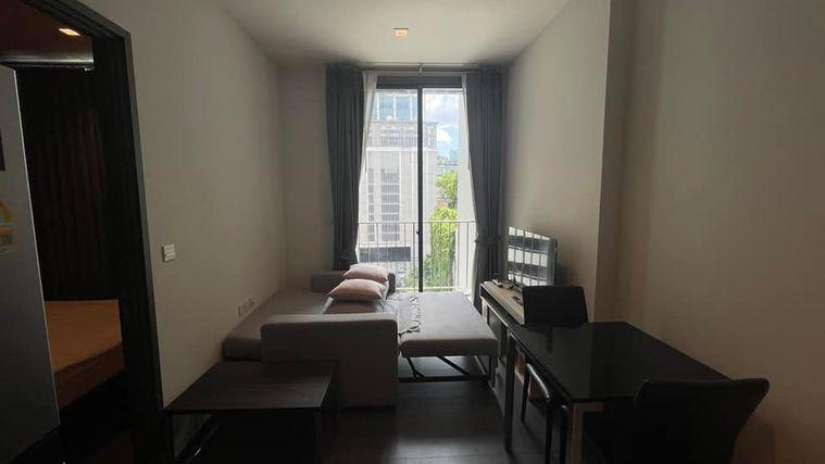 picture 1Bed | 1Bath | MRT Sukhumvit | 31sqm | THB 23,000/mo | Fl.5 — Edge Sukhumvit 23 Bangkok - 3/10