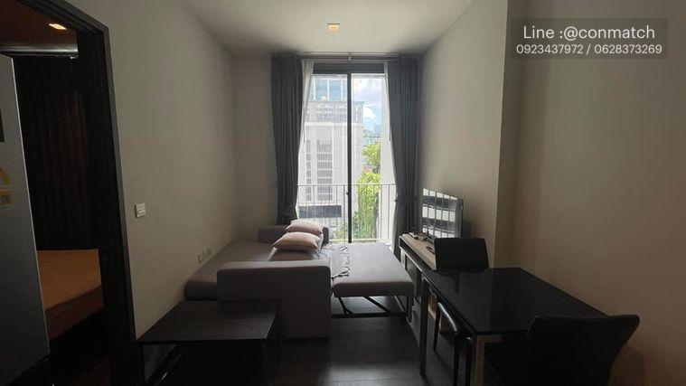 picture 1Bed | 1Bath | MRT Sukhumvit | 31sqm | THB 23,000/mo | Fl.5 — Edge Sukhumvit 23 Bangkok - 3/10