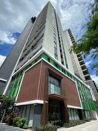 รูป 2 ห้องนอน | 1 ห้องน้ำ | BTS Saint Louis | 45 ตร.ม. | 25,000 บาท/เดือน | ชั้น 12 — Regal Sathorn - Naradhiwas กรุงเทพฯ - รูปที่ 1/10