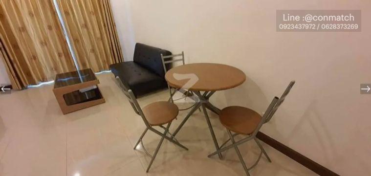 รูป 1 ห้องนอน | 1 ห้องน้ำ | BTS Ratchathewi | 64 ตร.ม. | 28,000 บาท/เดือน | ชั้น 12 — Supalai Premier Ratchathewi กรุงเทพฯ - รูปที่ 5/6