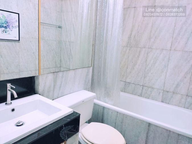 รูป 1 ห้องนอน | 1 ห้องน้ำ | BTS Chong Nonsi | 32 ตร.ม. | 13,000 บาท/เดือน | ชั้น 7 — Pipat Place กรุงเทพฯ - รูปที่ 9/9