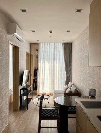 picture 1Bed | 1Bath | BTS Phrom Phong | 31sqm | THB 32,000/mo | Fl.23 — Noble State 39 Bangkok - 5/9