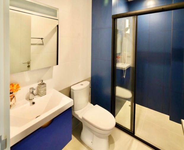 picture 1Bed | 1Bath | BTS Ekkamai | 30sqm | THB 23,000/mo | Fl.10 — XT Ekkamai Bangkok - 5/6