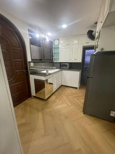 picture 2Bed | 1Bath | BTS Asok | 69sqm | THB 32,000/mo | Fl.7 — Prasanmit Condo Bangkok - 10/10