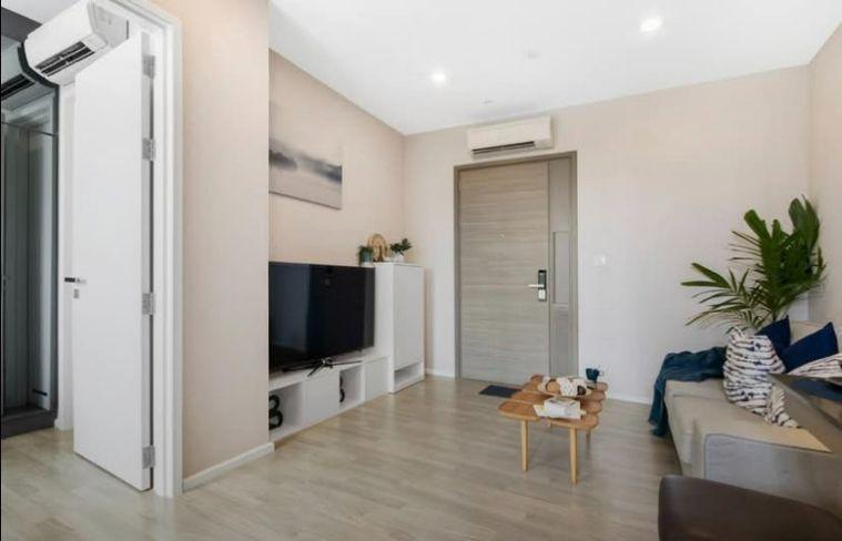 รูป 1 ห้องนอน | 1 ห้องน้ำ | BTS Punnawithi | 35 ตร.ม. | 25,000 บาท/เดือน | ชั้น 7 — The Room Sukhumvit 69 กรุงเทพฯ - รูปที่ 10/10