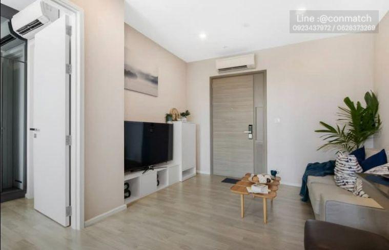 รูป 1 ห้องนอน | 1 ห้องน้ำ | BTS Punnawithi | 35 ตร.ม. | 25,000 บาท/เดือน | ชั้น 7 — The Room Sukhumvit 69 กรุงเทพฯ - รูปที่ 10/10