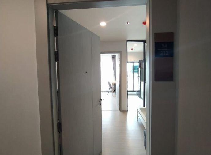 รูป 1 ห้องนอน | 1 ห้องน้ำ | BTS Bang Chak | 30 ตร.ม. | 15,000 บาท/เดือน | ชั้น 18 — Life Sukhumvit 62 กรุงเทพฯ - รูปที่ 1/10