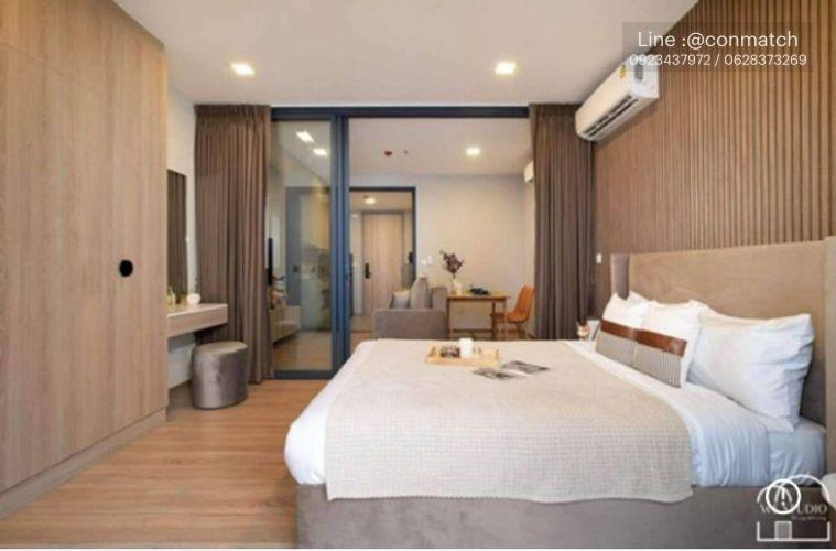 รูป 1 ห้องนอน | 1 ห้องน้ำ | BTS Phaya Thai | 42 ตร.ม. | 24,000 บาท/เดือน | ชั้น 14 — XT Phayathai กรุงเทพฯ - รูปที่ 7/9
