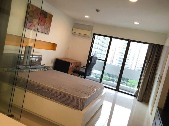 รูป 2 ห้องนอน | 2 ห้องน้ำ | MRT Sukhumvit | 120 ตร.ม. | 85,000 บาท/เดือน | ชั้น 7 — Sukhumvit House กรุงเทพฯ - รูปที่ 6/6