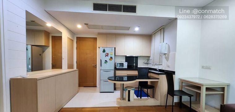 รูป 1 ห้องนอน | 1 ห้องน้ำ | MRT Sukhumvit | 53 ตร.ม. | 28,000 บาท/เดือน | ชั้น 7 — Wind Sukhumvit 23 กรุงเทพฯ - รูปที่ 5/6