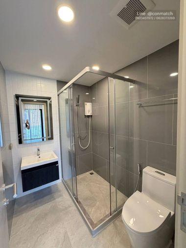 รูป 2 ห้องนอน | 1 ห้องน้ำ | BTS Udom Suk | 35 ตร.ม. | 17,000 บาท/เดือน | ชั้น 3 — Esque Sukhumvit 101/1 กรุงเทพฯ - รูปที่ 8/9