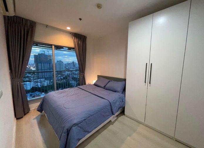 รูป 1 ห้องนอน | 1 ห้องน้ำ | BTS Phra Khanong | 38 ตร.ม. | 16,000 บาท/เดือน | ชั้น 28 — Aspire Sukhumvit 48 กรุงเทพฯ - รูปที่ 4/8