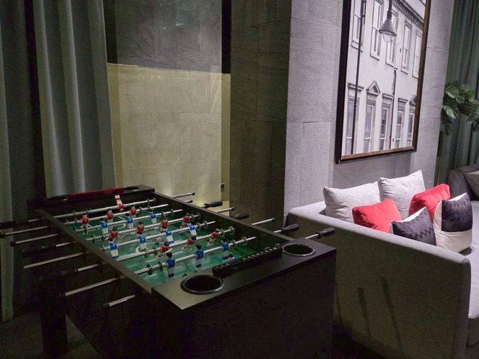 รูป 1 ห้องนอน | 1 ห้องน้ำ | BTS Chong Nonsi | 38 ตร.ม. | 18,000 บาท/เดือน | ชั้น 30 — Knightsbridge Prime Sathorn กรุงเทพฯ - รูปที่ 3/9