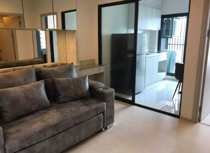 รูป 1 ห้องนอน | 1 ห้องน้ำ | BTS Phra Khanong | 34 ตร.ม. | 18,000 บาท/เดือน | ชั้น 27 — Life Sukhumvit 48 กรุงเทพฯ - รูปที่ 4/6
