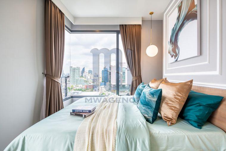 รูป ห้องอัพเดต🦊HunterCondo🦊💥ให้เช่า M Thonglor 10 วัฒนา - รูปที่ 11/20