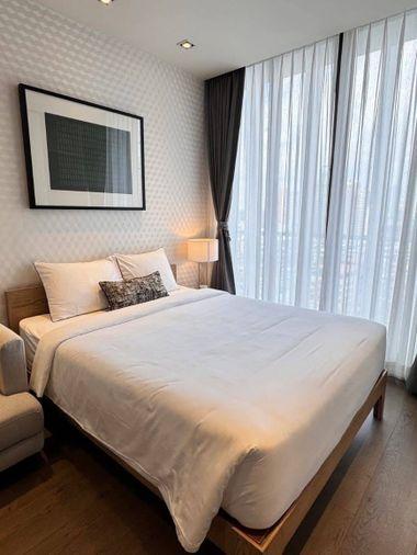 picture 1Bed | 1Bath | BTS Phrom Phong | 29sqm | THB 22,000/mo | Fl.13 — Park 24 Bangkok - 5/10
