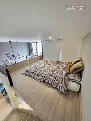 รูป 1 ห้องนอน | 1 ห้องน้ำ | MRT Phra Ram 9 | 40 ตร.ม. | 26,000 บาท/เดือน | ชั้น 11 — Chewathai Residence Asoke กรุงเทพฯ - รูปที่ 5/10