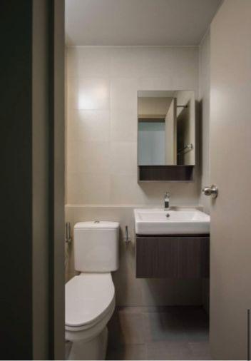 รูป 1 ห้องนอน | 1 ห้องน้ำ | BTS Phra Khanong | 25 ตร.ม. | 16,000 บาท/เดือน | ชั้น 10 — Aspire Sukhumvit-Rama 4 กรุงเทพฯ - รูปที่ 8/8