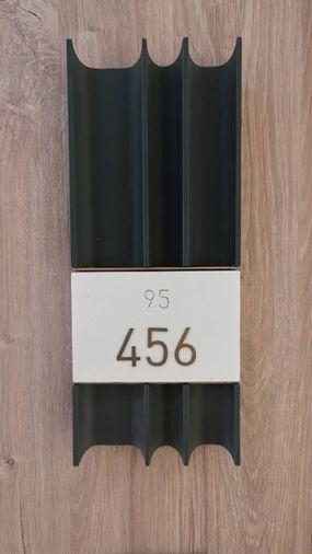 picture 2Bed | 1Bath | BTS On Nut | 52sqm | THB 55,000/mo | Fl.4 — Kawa Haus Bangkok - 1/10