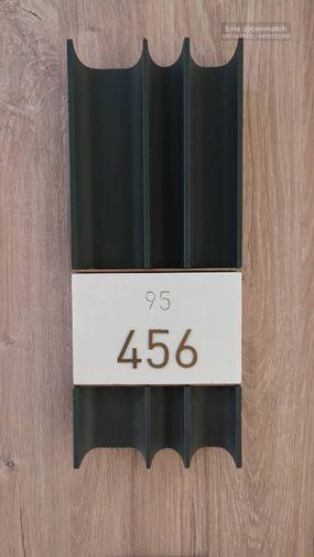 picture 2Bed | 1Bath | BTS On Nut | 52sqm | THB 55,000/mo | Fl.4 — Kawa Haus Bangkok - 1/10