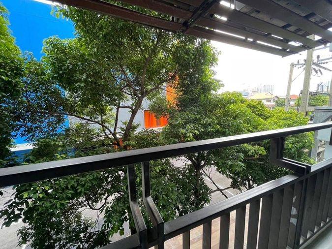 picture 2Bed | 2Bath | BTS On Nut | 71sqm | THB 30,000/mo | Fl.3 — The Next Garden Suite Bangkok - 1/10
