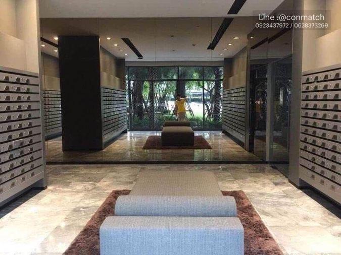 รูป สตูดิโอ | 1 ห้องน้ำ | BTS Bang Na | 22 ตร.ม. | 10,000 บาท/เดือน | ชั้น 9 — Ideo Mobi Sukhumvit Eastgate กรุงเทพฯ - รูปที่ 8/10