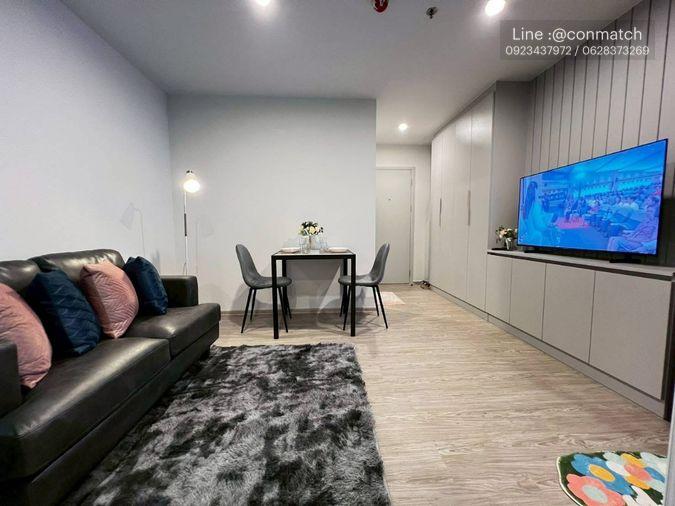 รูป 1 ห้องนอน | 1 ห้องน้ำ | BTS Bang Na | 29 ตร.ม. | 11,000 บาท/เดือน | ชั้น 7 — Regent Home Bangna กรุงเทพฯ - รูปที่ 4/10