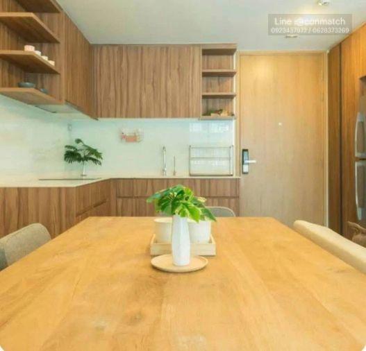 picture 1Bed | 1Bath | BTS Phrom Phong | 52sqm | THB 30,000/mo | Fl.4 — Via 31 Bangkok - 6/8