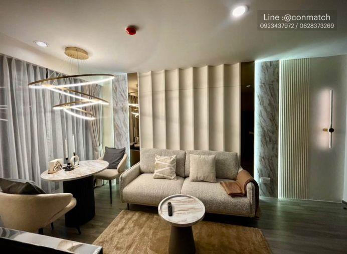 รูป 1 ห้องนอน | 1 ห้องน้ำ | BTS Ekkamai | 36 ตร.ม. | 26,000 บาท/เดือน | ชั้น 7 — Ideo Mobi Sukhumvit 40 กรุงเทพฯ - รูปที่ 5/9