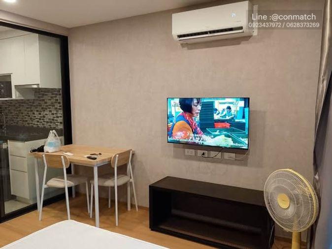 picture 1Bed | 1Bath | 26sqm | THB 8,500/mo | Fl.7 — Horizon Lite Bangkok - 4/5