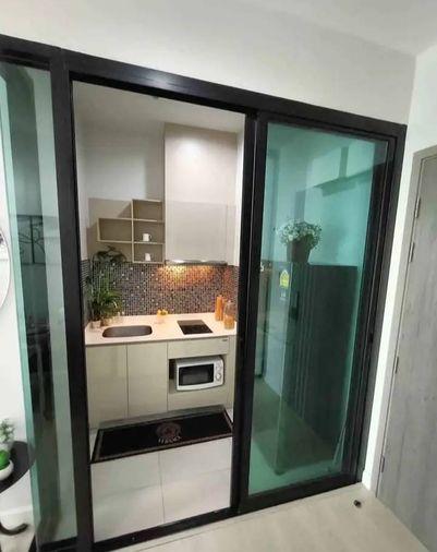 รูป 1 ห้องนอน | 1 ห้องน้ำ | MRT Ramkhamhaeng | 36 ตร.ม. | 20,000 บาท/เดือน | ชั้น 9 — The Niche Pride Thonglor-Phetchaburi กรุงเทพฯ - รูปที่ 6/10