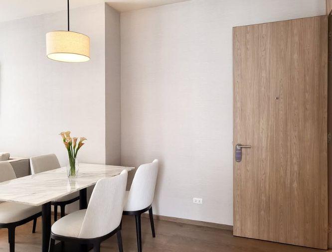 picture 2Bed | 1Bath | BTS Phrom Phong | 56sqm | THB 55,000/mo | Fl.22 — Park Origin Phrom Phong Bangkok - 4/10