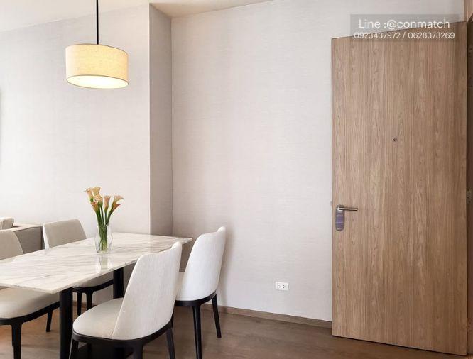 picture 2Bed | 1Bath | BTS Phrom Phong | 56sqm | THB 55,000/mo | Fl.22 — Park Origin Phrom Phong Bangkok - 4/10